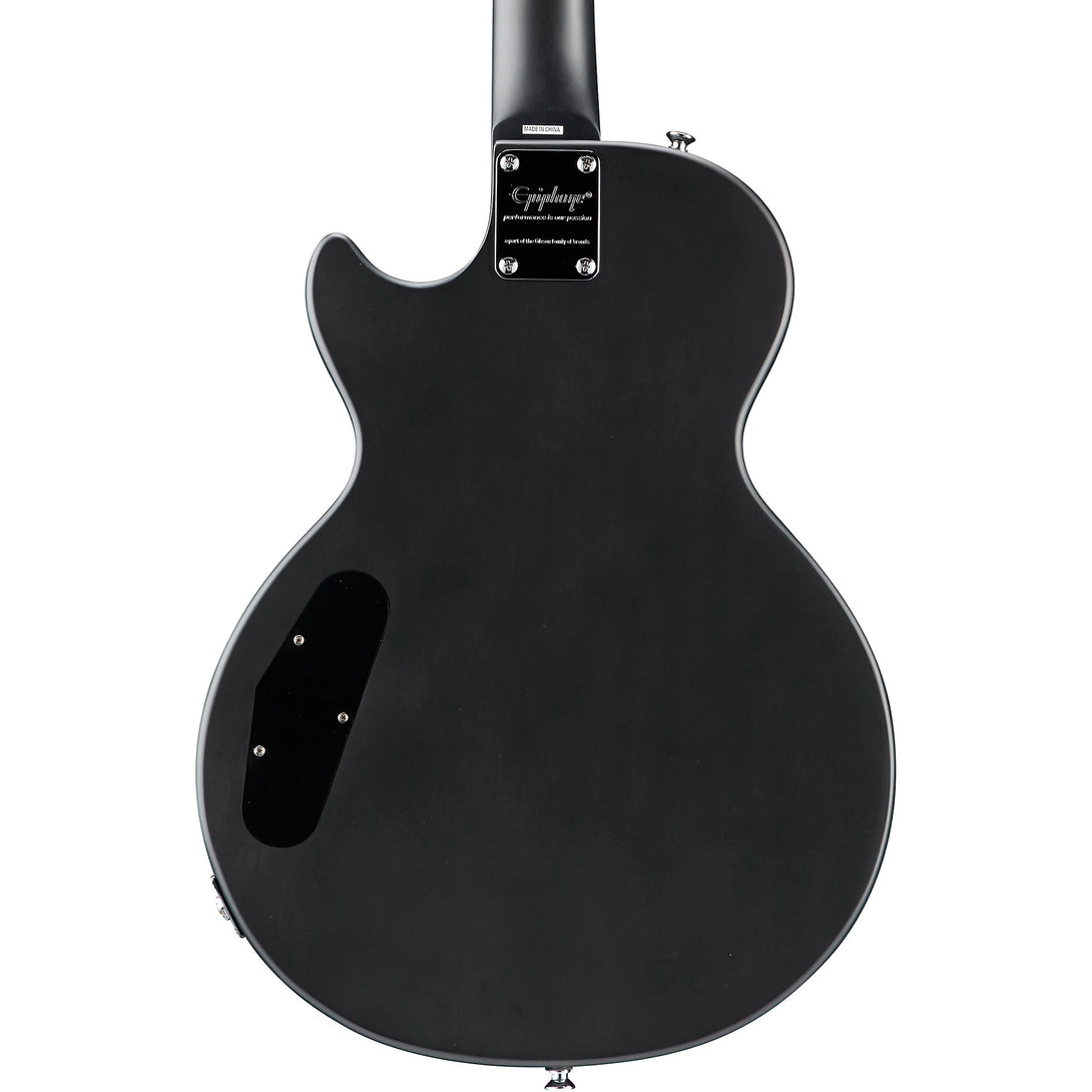Epiphone Epiphone Limited Edition Les Paul Special I In Worn Black - Guitars