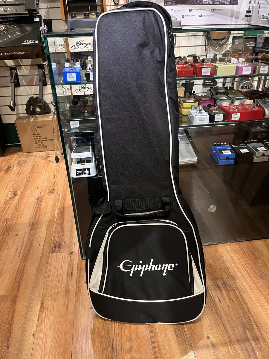 Epiphone Epiphone SG Standard TV Yellow With Gig Bag - Guitars