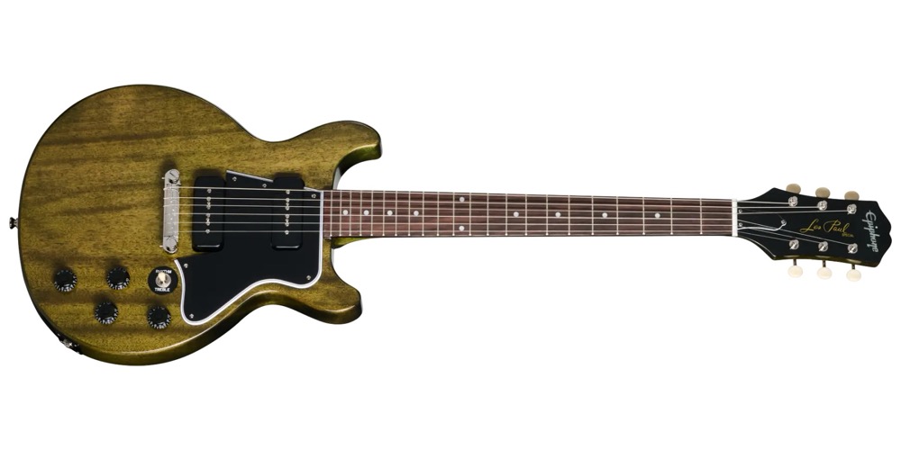 Epiphone Les Paul Special Double Cut Guitar  &hellip;