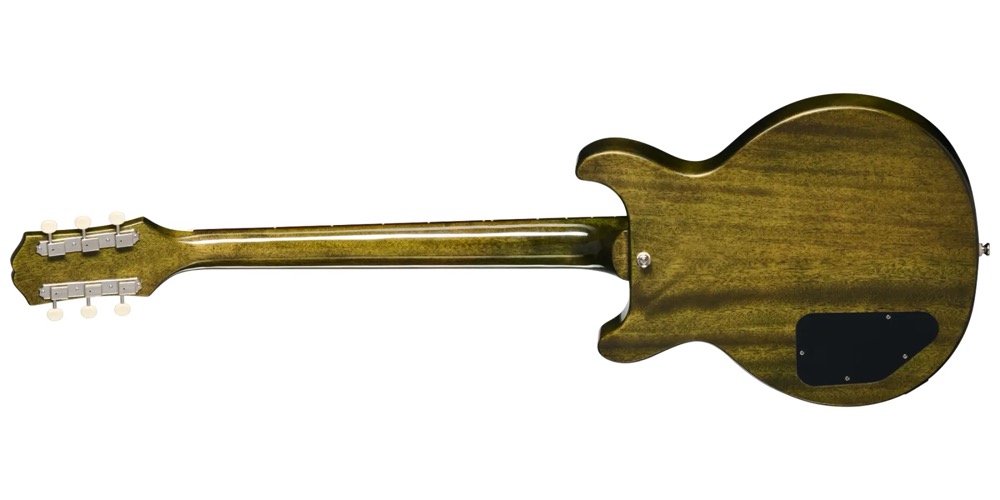 Epiphone Epiphone Les Paul Special Double Cut Guitar - Silver Fox - Guitars