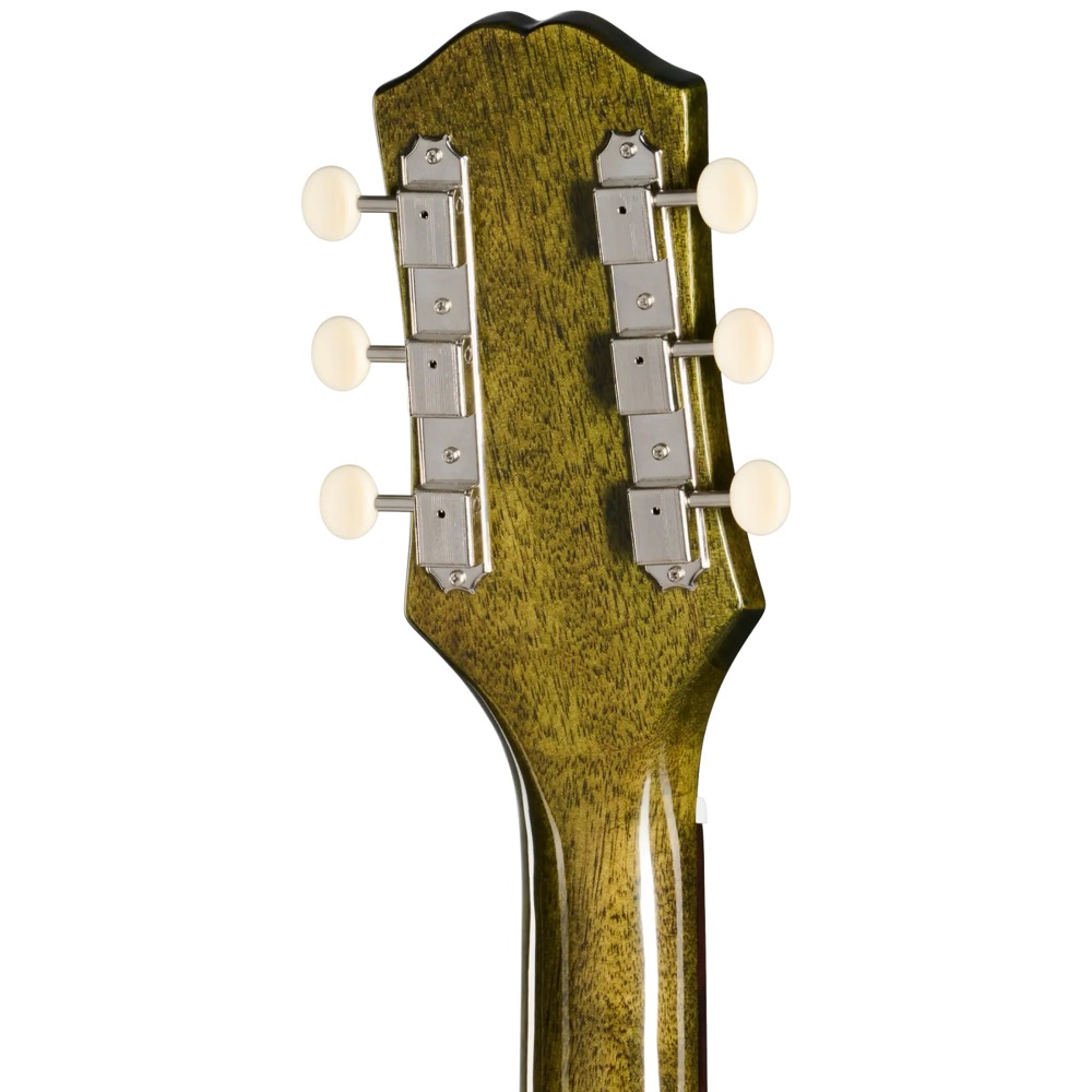 Epiphone Epiphone Les Paul Special Double Cut Guitar - Silver Fox - Guitars