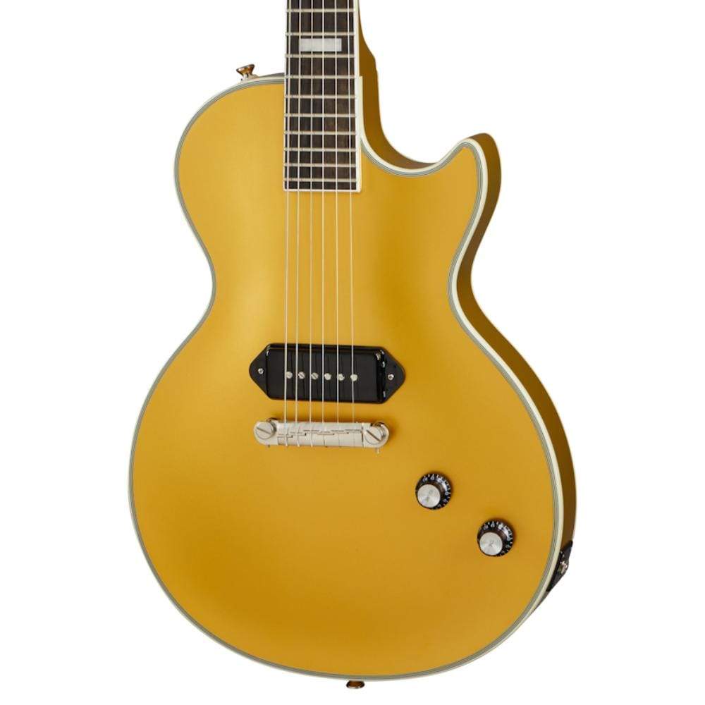 Epiphone Epiphone Jared James Nichols Gold Glory Les Paul Custom - Guitars