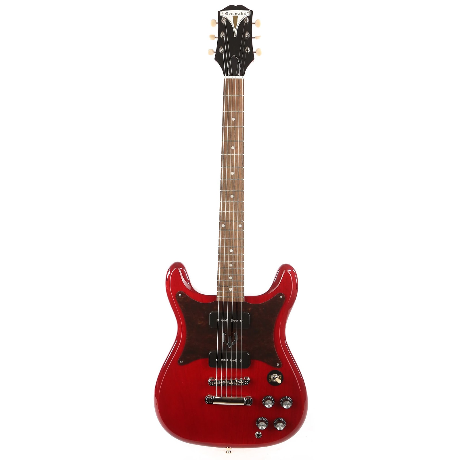 Epiphone Epiphone Wilshire P-90S - Cherry - Guitars