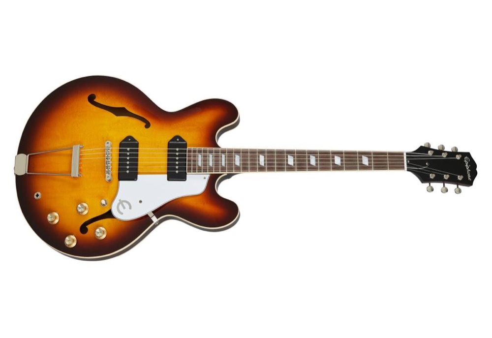 Epiphone USA Casino Semi-Hollow In  &hellip;