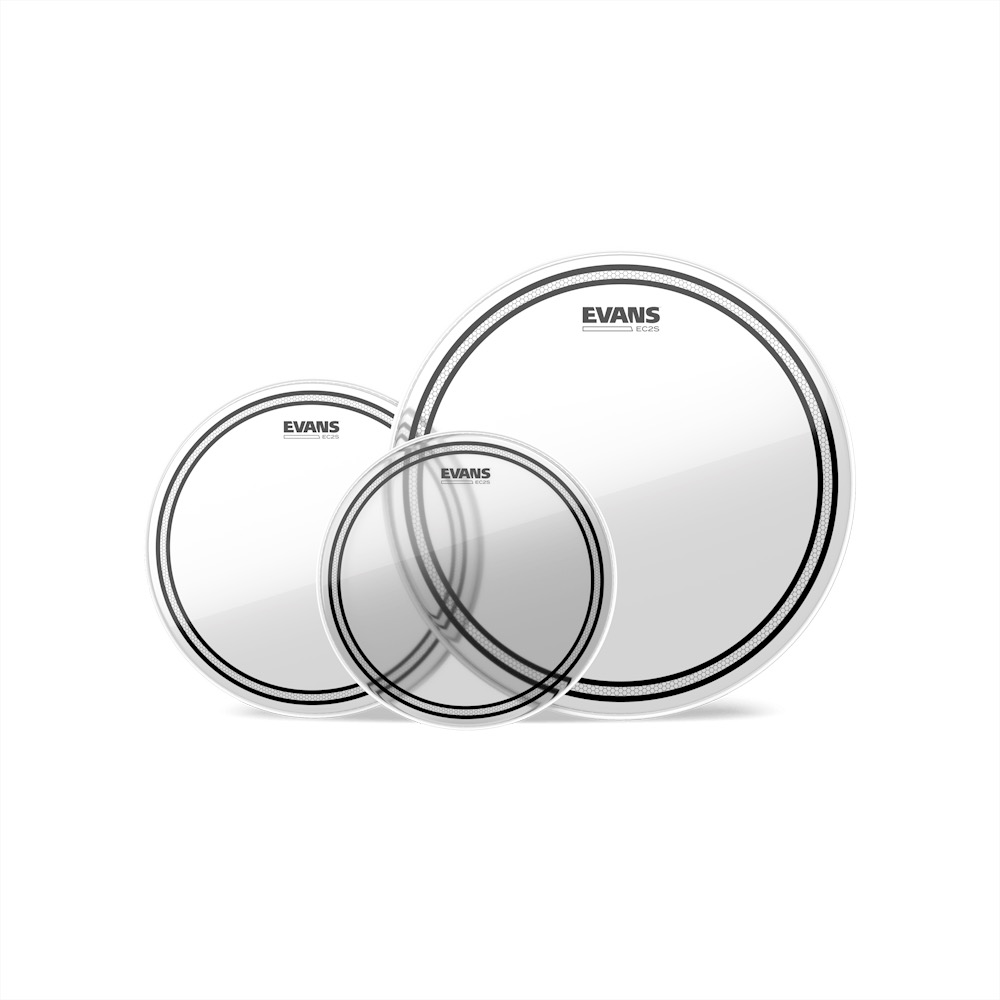 Evans Tom Pack EC2 Clear - Standard