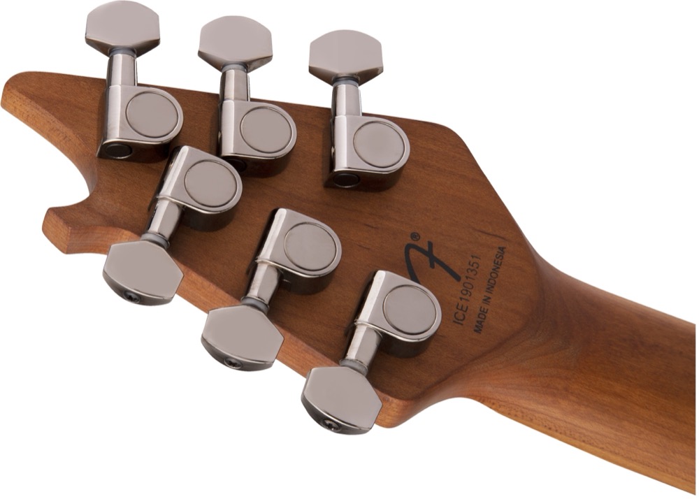 EVH EVH Wolfgang Standard QM, Transparent Amber - Guitars