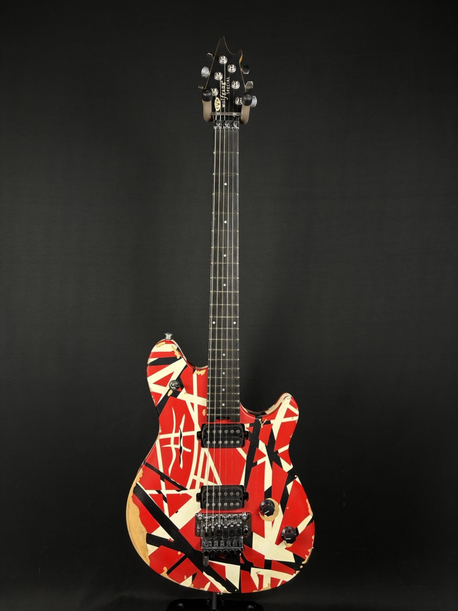 EVH Limited Edition Wolfgang Striped Series  &hellip;
