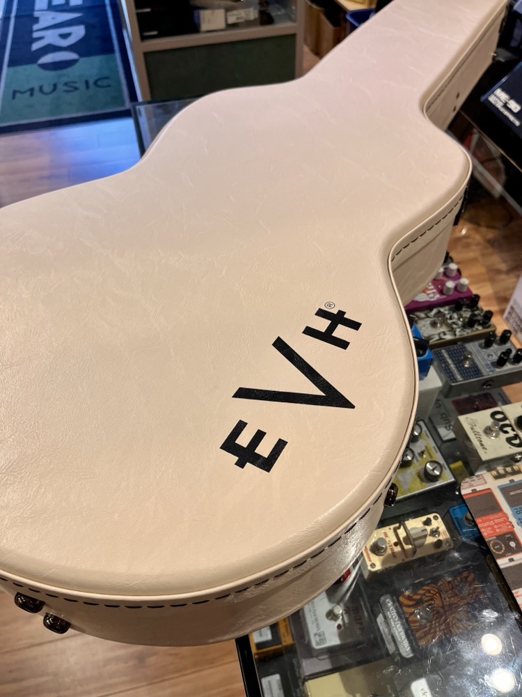 EVH EVH SA-126 Special QM, Tobacco Sunburst - Guitars