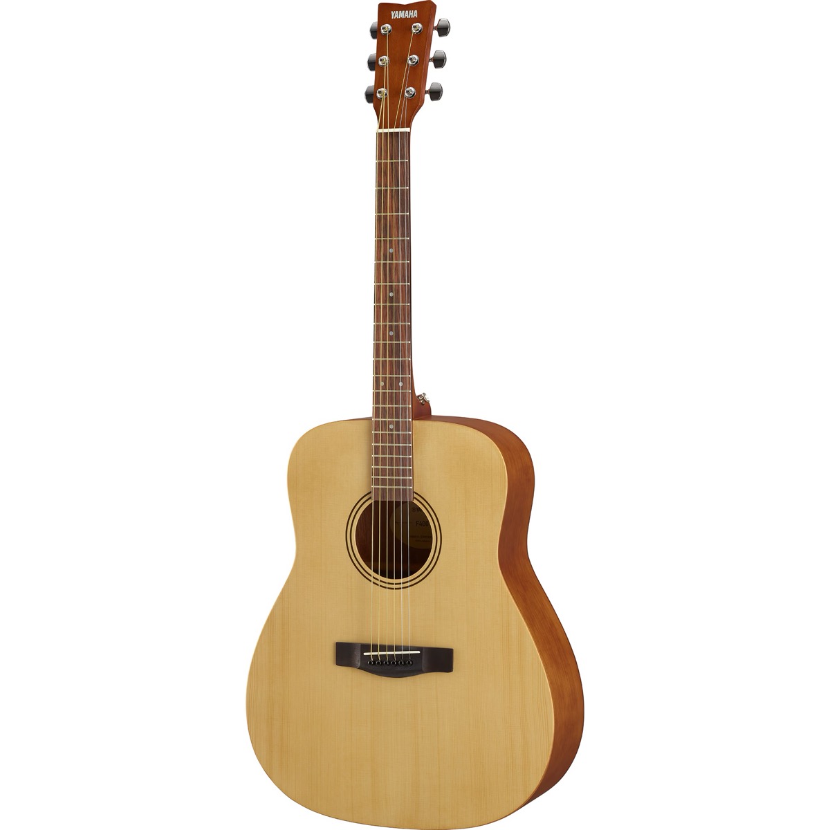 Yamaha F400 Dreadnought Acoustic Guitar, Natural
