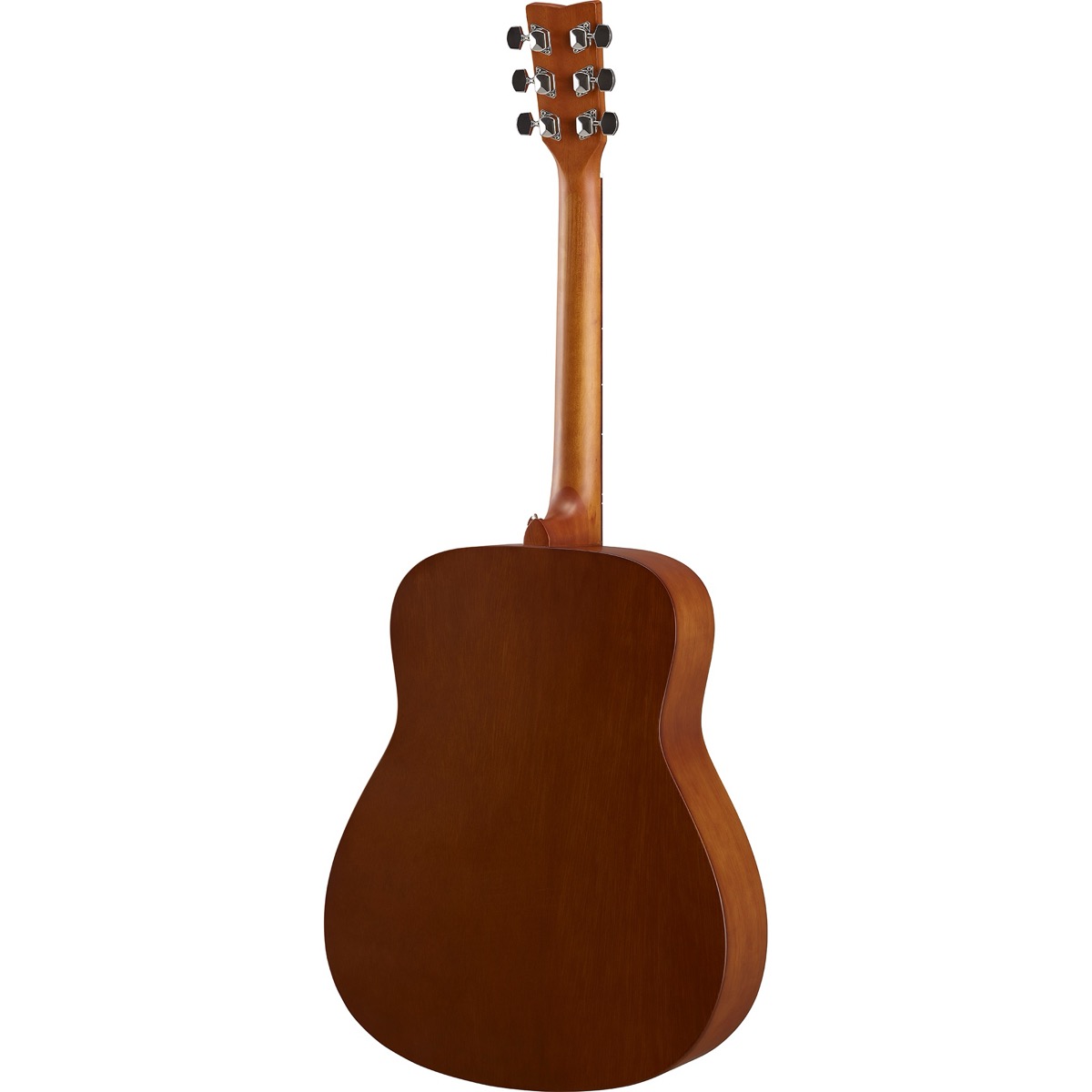 Yamaha Yamaha F400 Dreadnought Acoustic Guitar, Natural - Guitars