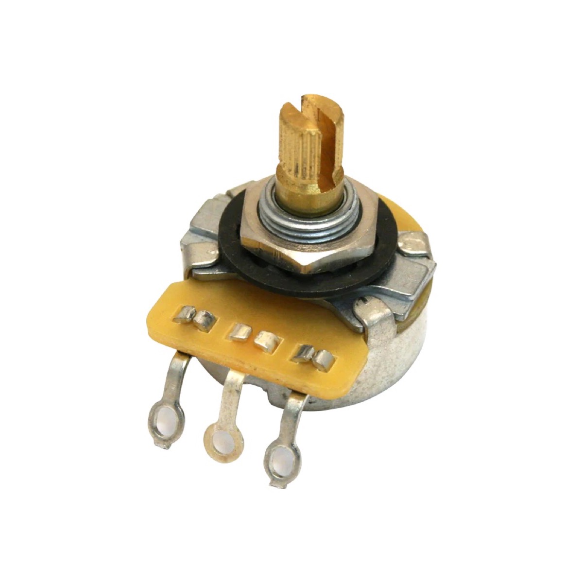 Fender 50k Pot Audio Split Shaft Clapton Volume