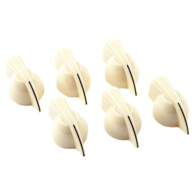 Fender Pure Vintage Chicken Head Knobs In Cream  &hellip;