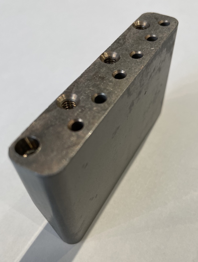 Fender Bridge Block American Standard  &hellip;