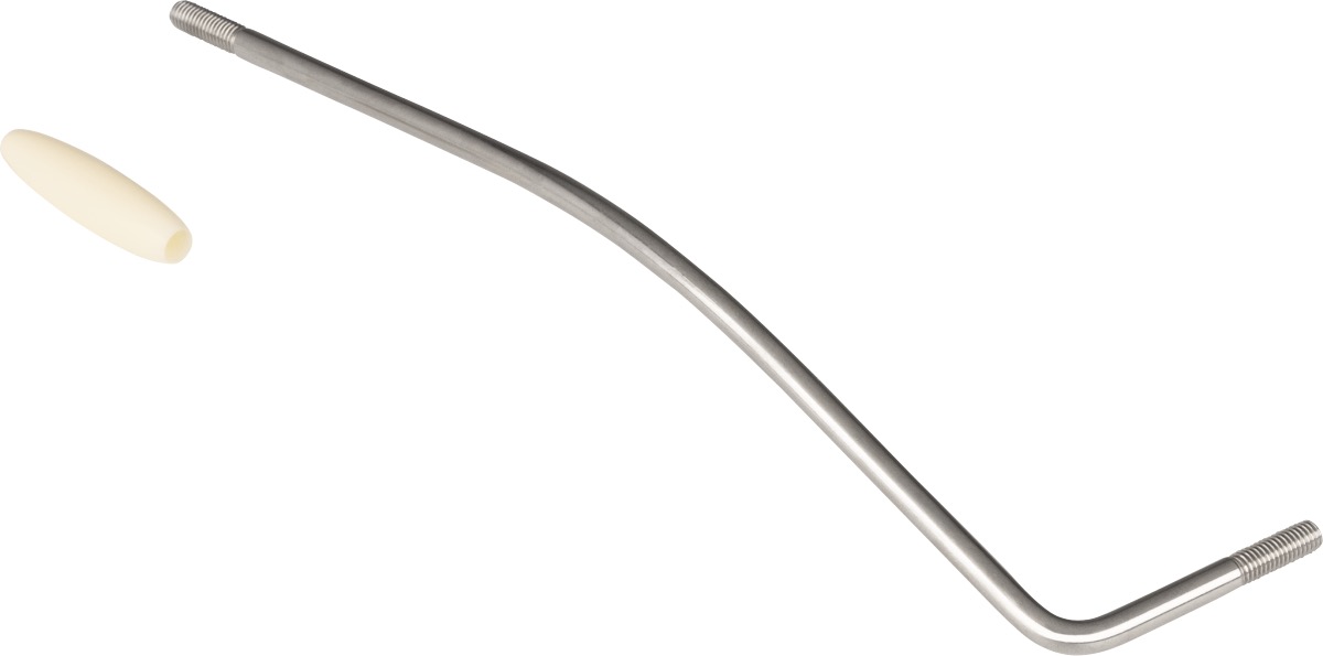 Fender Fender Tremolo Arm - Jaguar Jazzmaster Classic Player, Vintera, Chrome Thread - Guitars