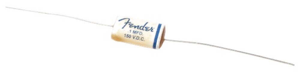 Fender Pure Vintage Wax Paper Capacitor - .10uF  &hellip;