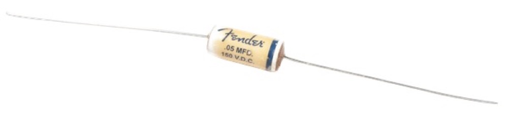 Fender Pure Vintage Wax Paper Capacitor - .05uF  &hellip;