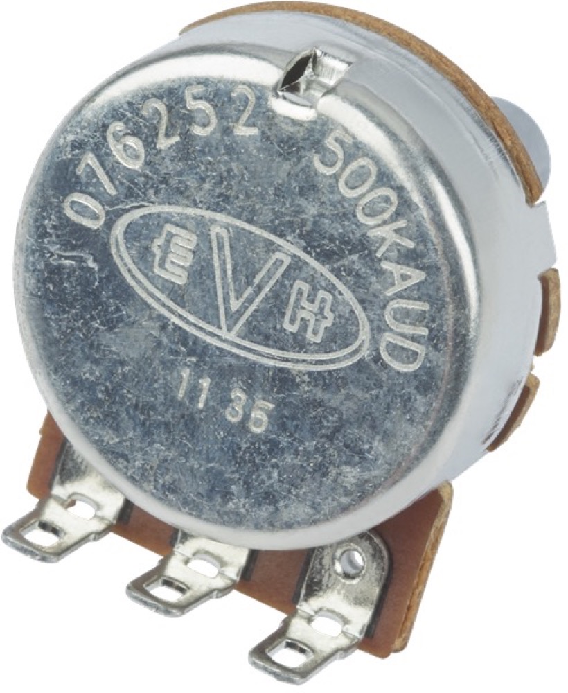 EVH EVH Low Friction 500K Pot - Guitars