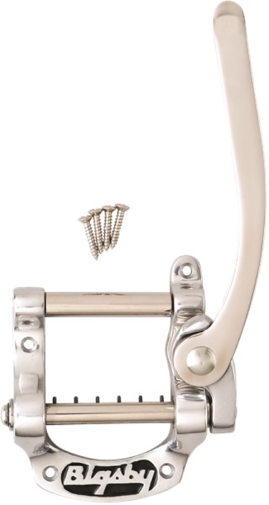 Bigsby B5 Vibrato Kit In Chrome