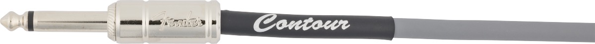 Fender Fender 10 Foot Contour Cable In Inca Silver - Cables