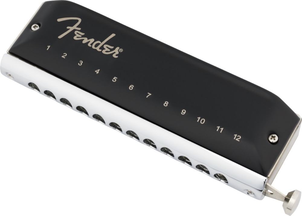Fender Groove Pro Chromatic 12 Hole  &hellip;