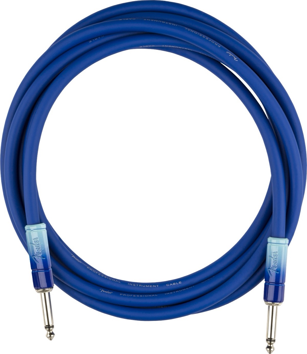 Fender 10 Foot Ombre Series Instrument Cable  &hellip;
