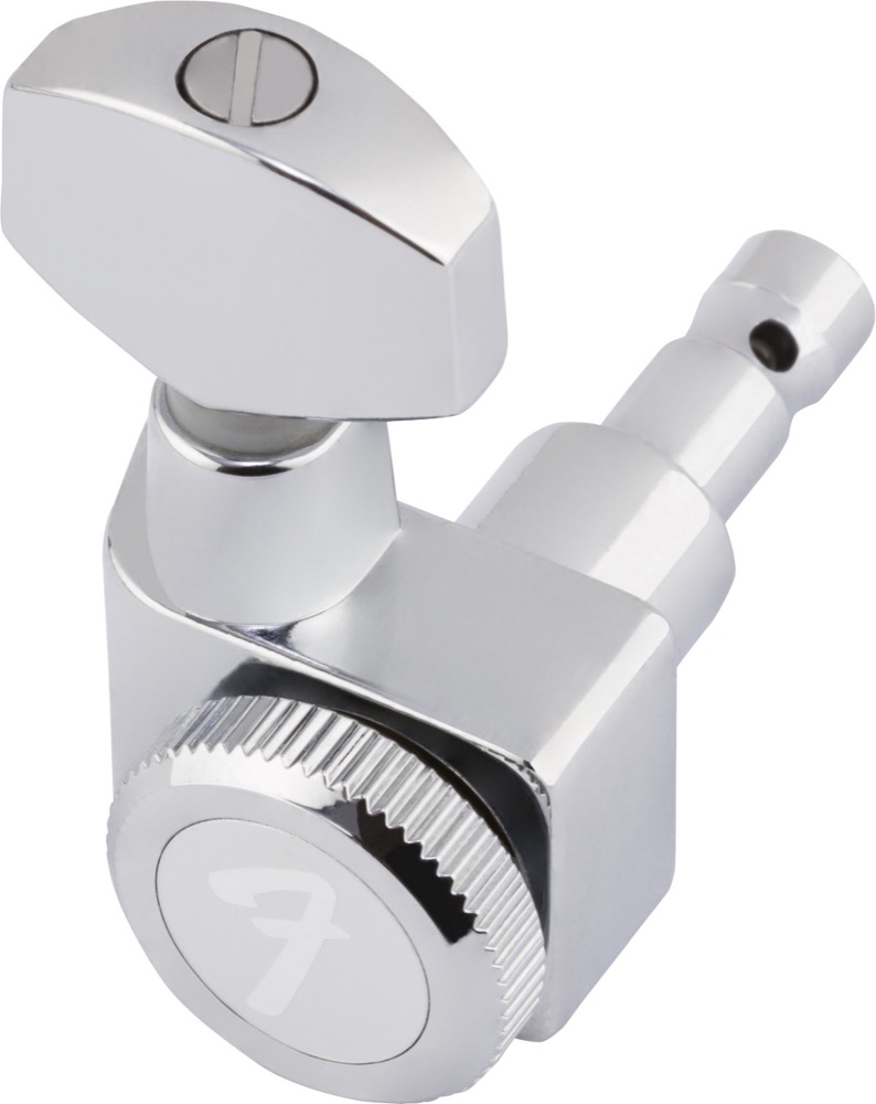 Fender Fender Locking Tuners Chrome - Guitars