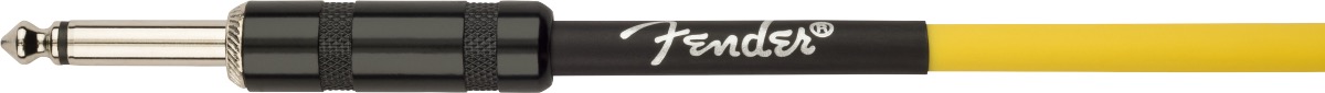Fender Fender Tom Delonge To The Stars 18.6' Instrument Cable In Graffitti Yellow - Cables