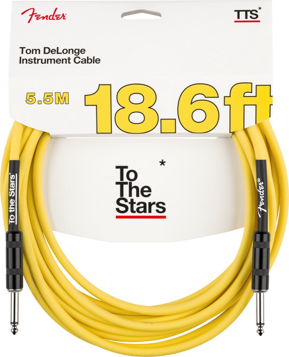 Fender Tom Delonge To The Stars 18.6'  &hellip;
