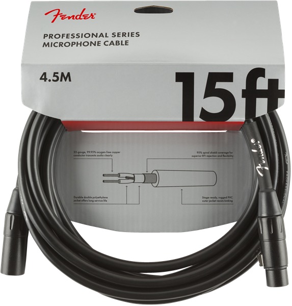Fender 15 Foot Professional Series  &hellip;