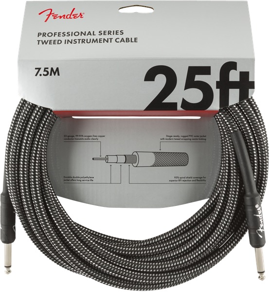 Fender 25 Foot Professional Series  &hellip;