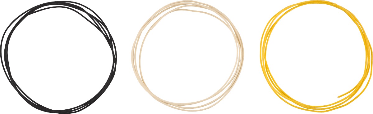 Fender Wire Pure Vintage Cloth 22 Guage -  &hellip;