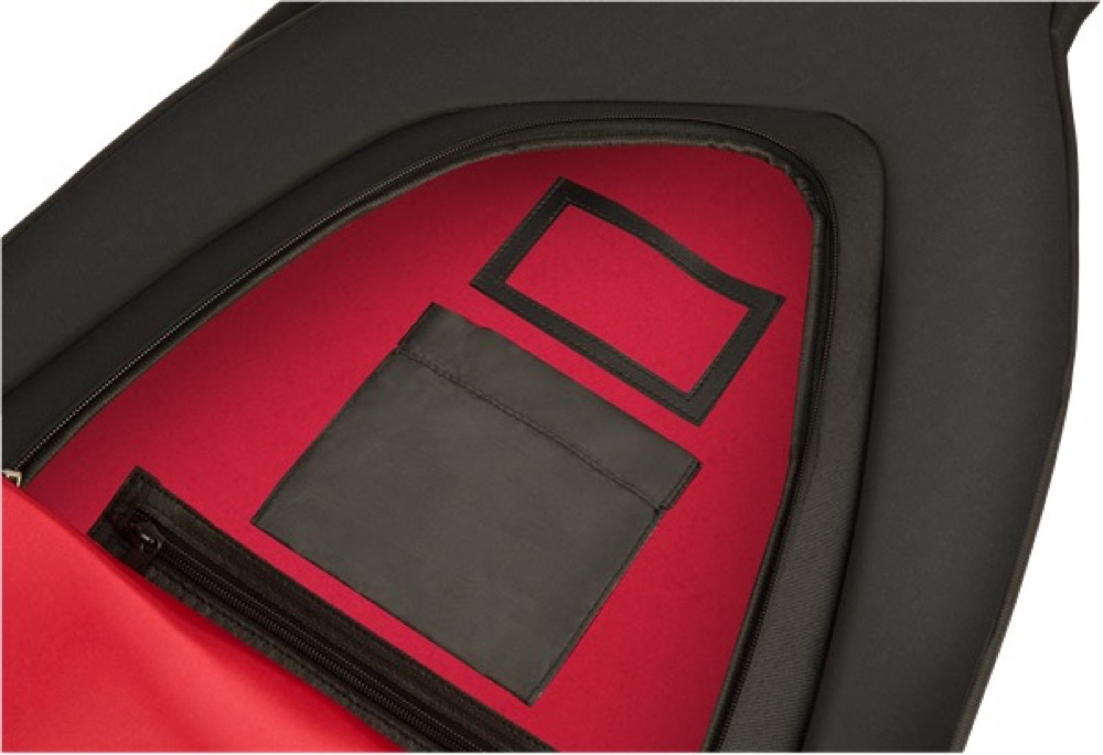 Fender Fender Gig Bag FA610 Acoustic Dreadnought 10mm Padding - Guitars