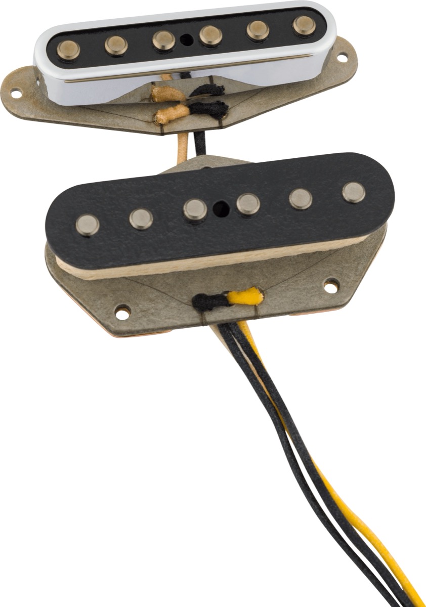 Fender Josefina Hand Wound Tomatillo  &hellip;