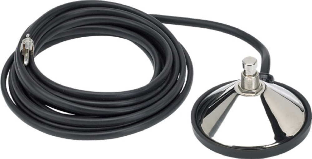 Fender Footswitch 1-Button RCA