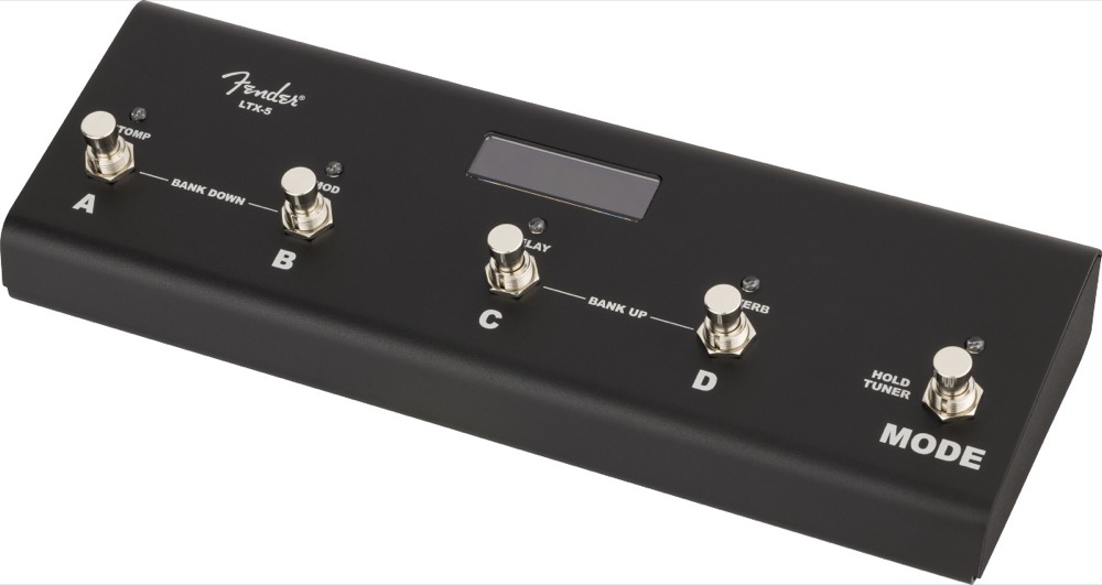 Fender LTX-5 Footswitch