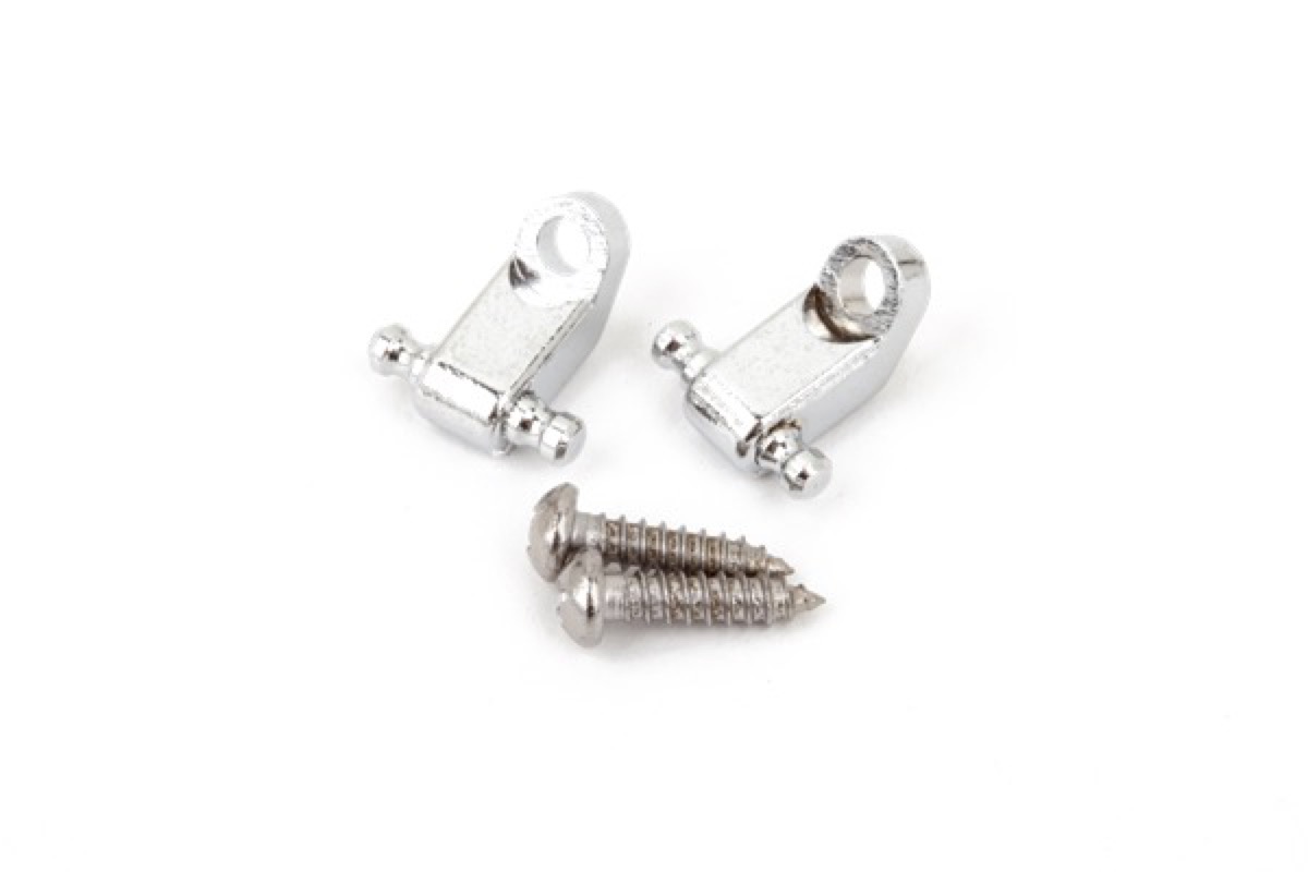 Fender String Guide - American Standard, Chrome