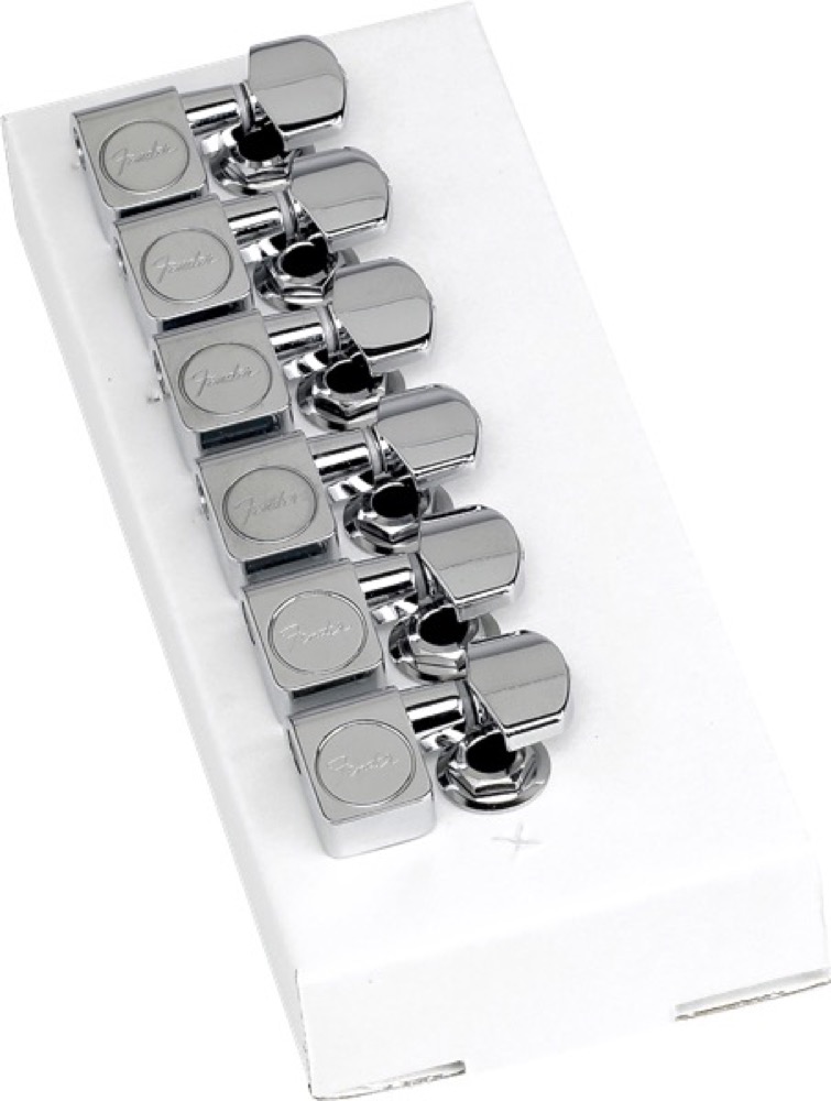 Fender American Professional Tuners, Chrome