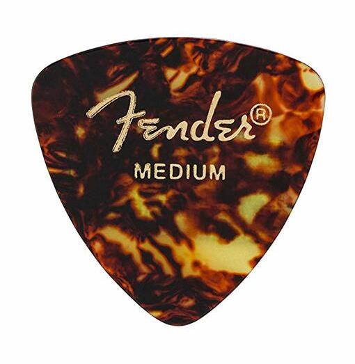 Fender Pick Pack 12 Premium Celluloid  &hellip;