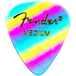 Fender Pick Pack 12 Premium Celluloid  &hellip;