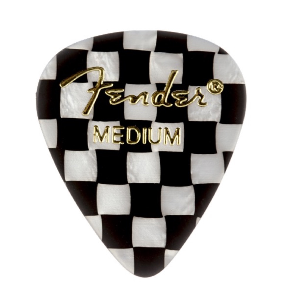 Fender Pick Pack 12 Premium  &hellip;