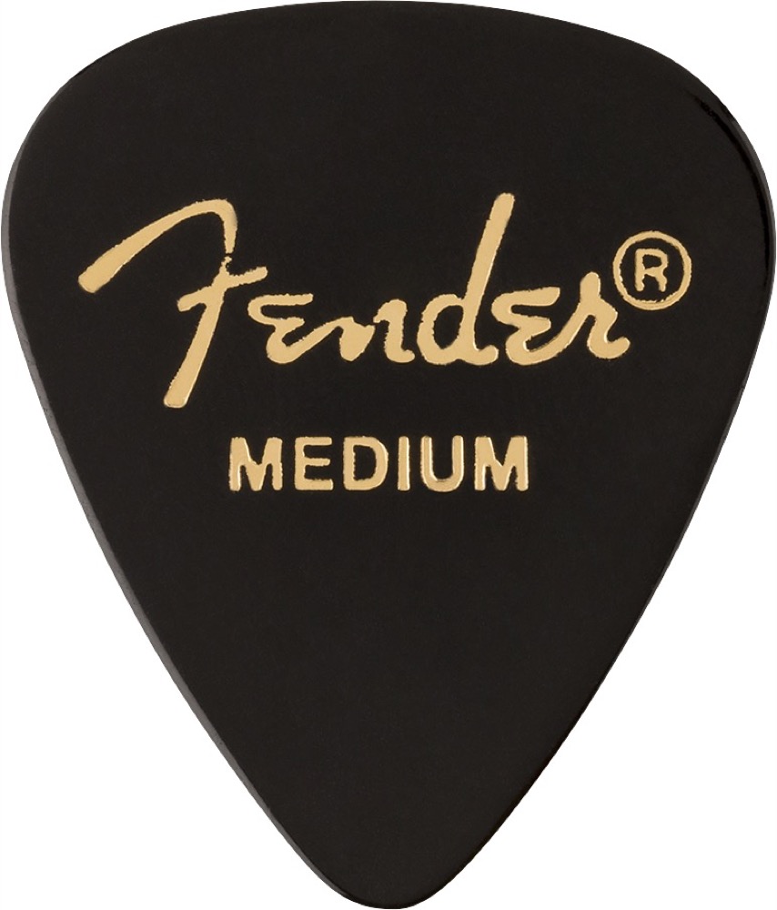 Fender Pick Pack 12 Premium Celluloid  &hellip;
