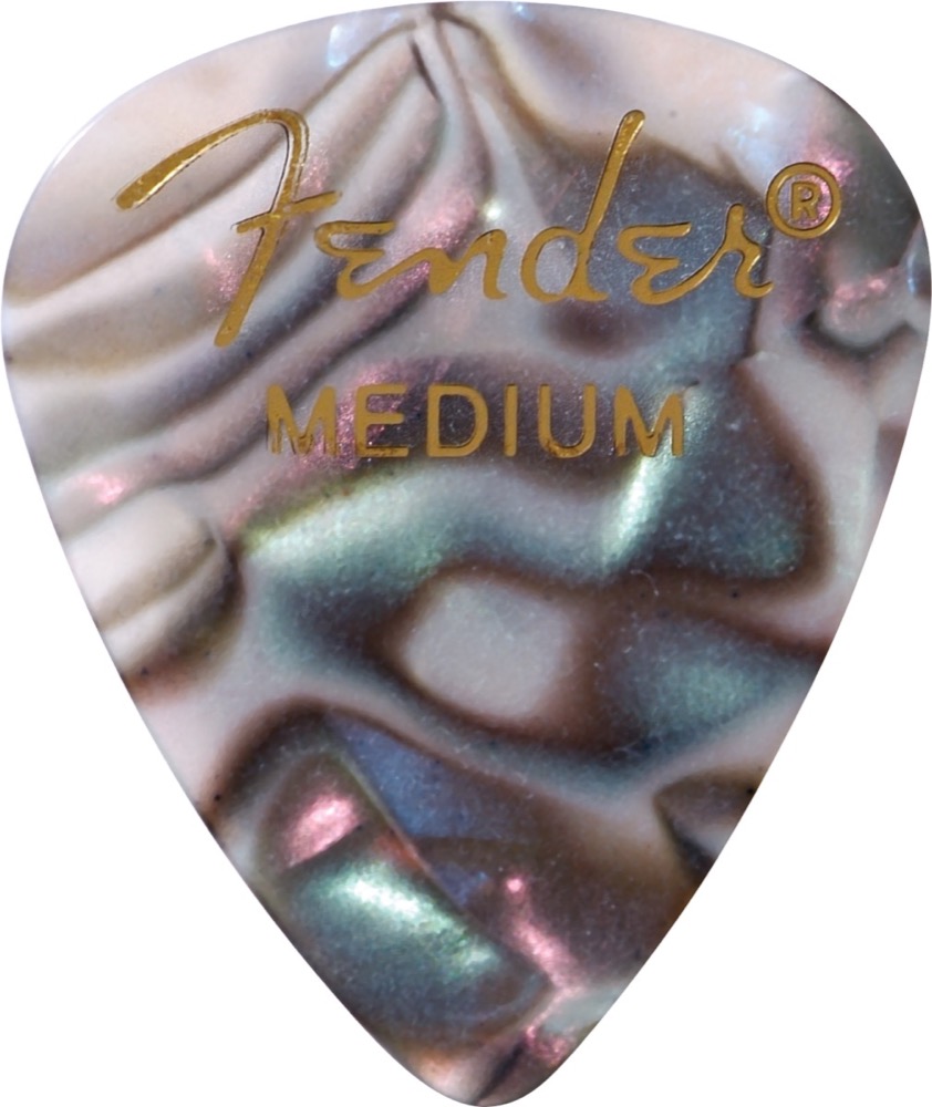 Fender Pick Pack 12 Premium Celluloid  &hellip;