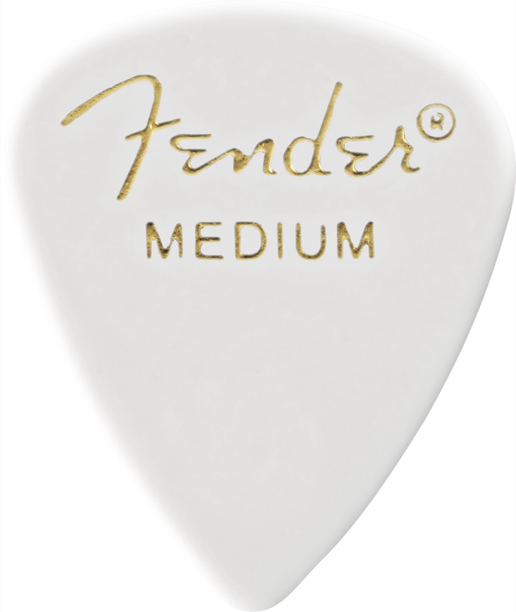 Fender Pick Pack 12 Premium Celluloid  &hellip;