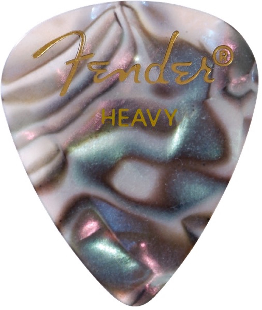 Fender Pick Pack 12 Premium Celluloid  &hellip;