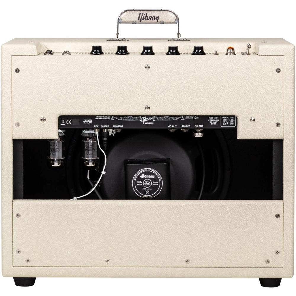 Gibson Gibson Falcon 20 12-watt 1 x 12-inch Tube Combo Amplifier - Guitars