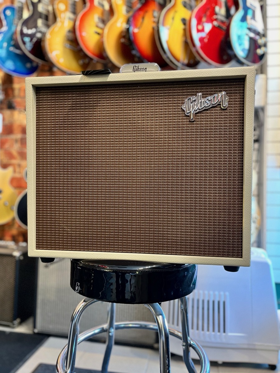 Gibson Gibson Dual Falcon 2 x 10-inch Tube Combo Amplifier - Reverb, Trem - Guitars