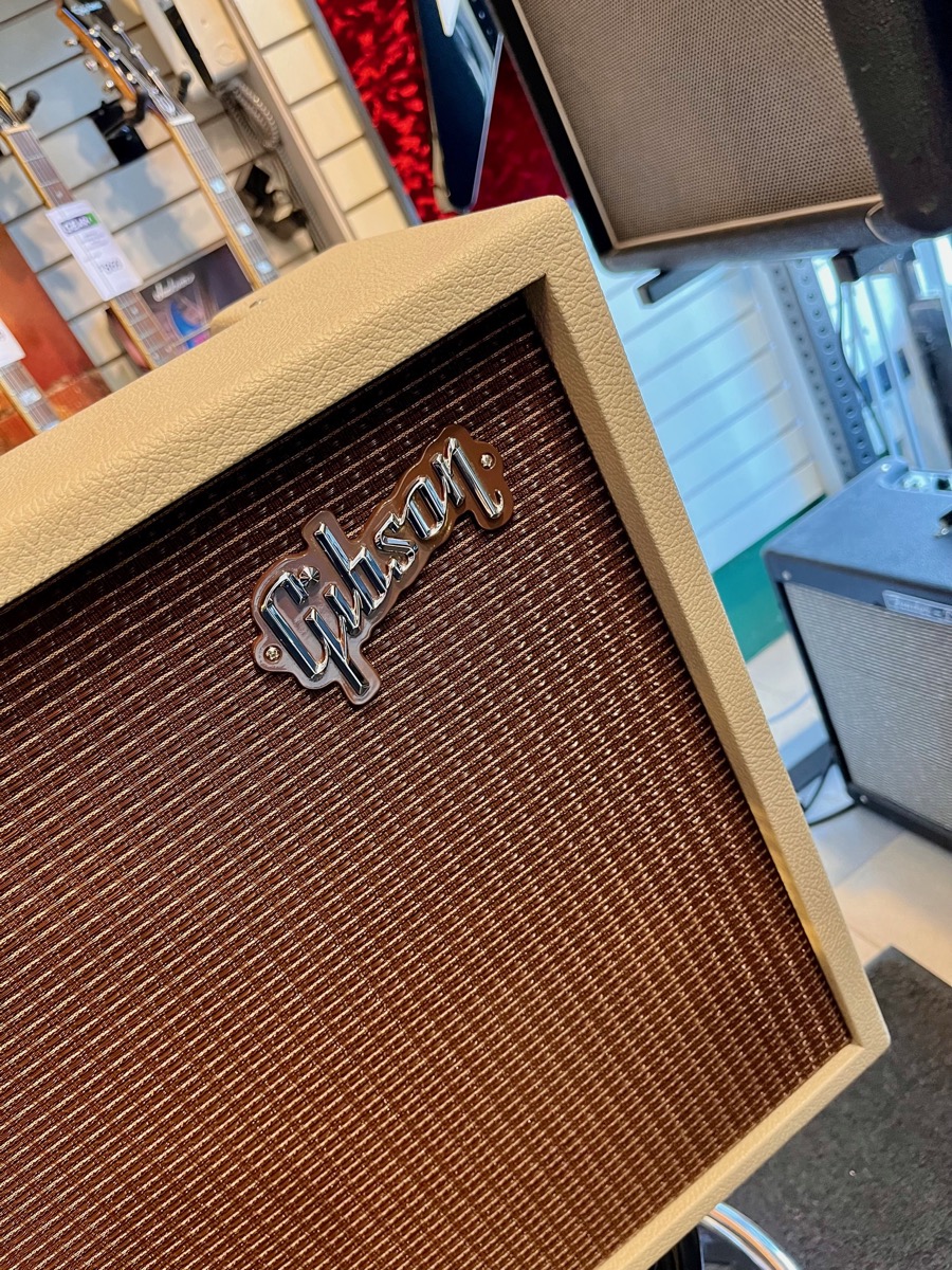 Gibson Gibson Dual Falcon 2 x 10-inch Tube Combo Amplifier - Reverb, Trem - Guitars