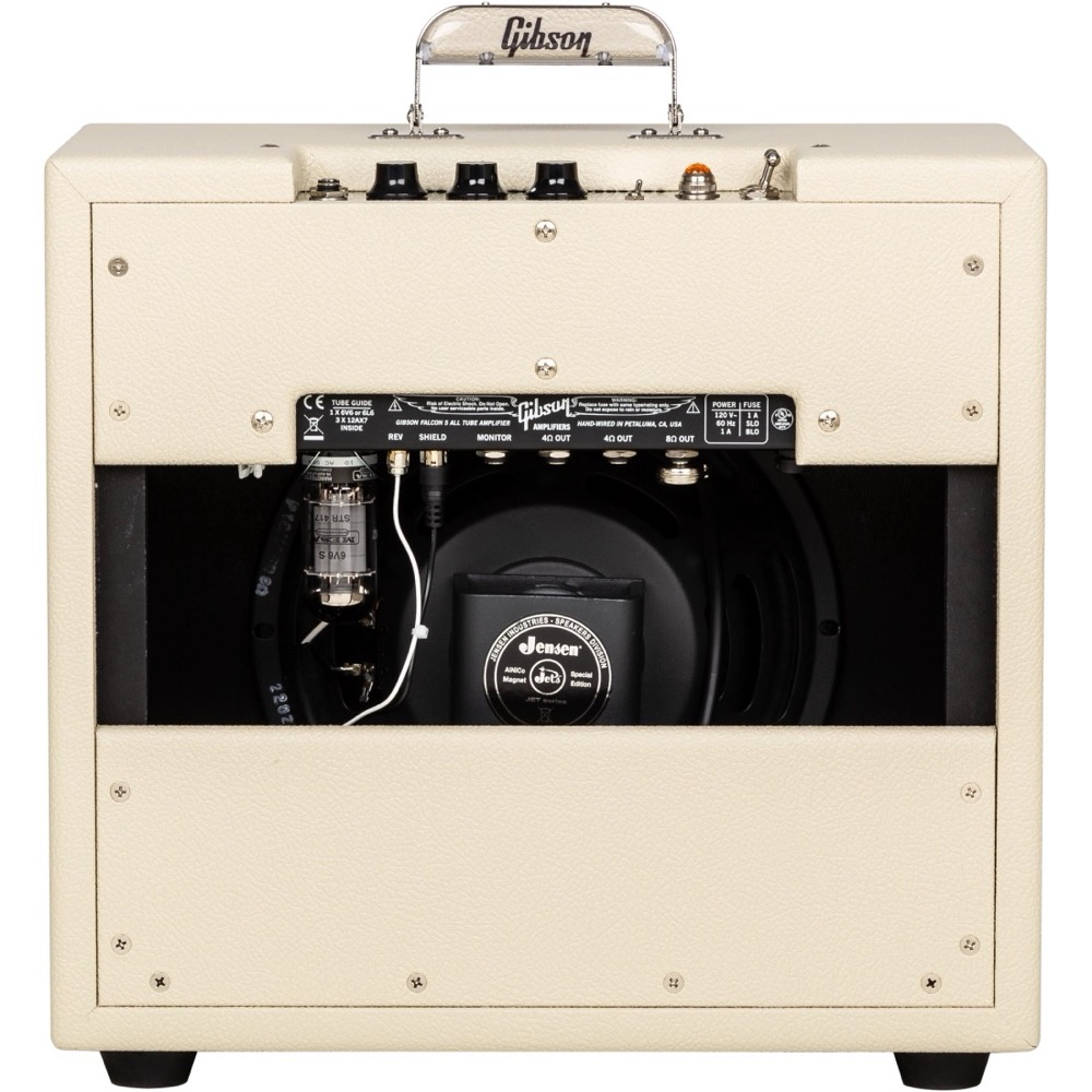 Gibson Gibson Falcon 5 1x10''  7 Watt Tube Combo Amplifier - Guitars