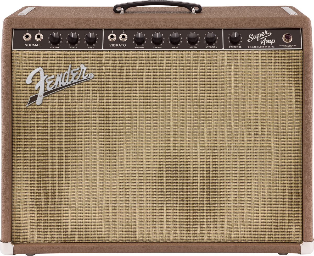 Fender '62 Super Amp 40 Watt 2 x 10