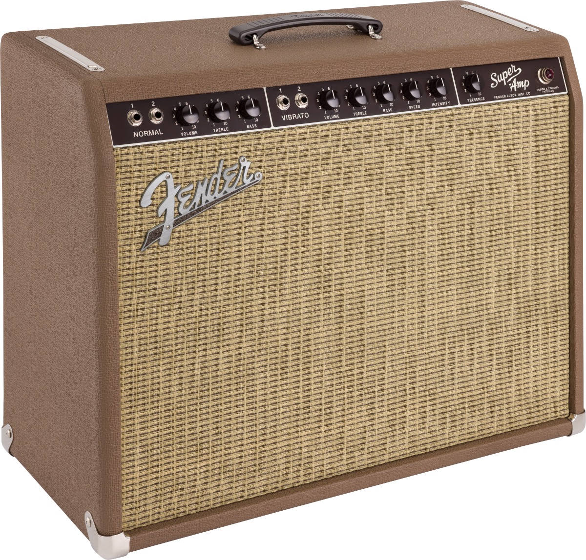 Fender Fender '62 Super Amp 40 Watt 2 x 10" Tube Combo - Guitars
